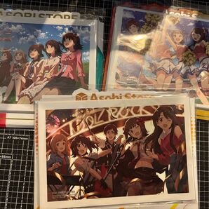 アイドルマスターシンデレラガールズ