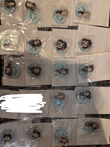 バラ売り可 アイドルマスターシンデレラガールズ ガラポン