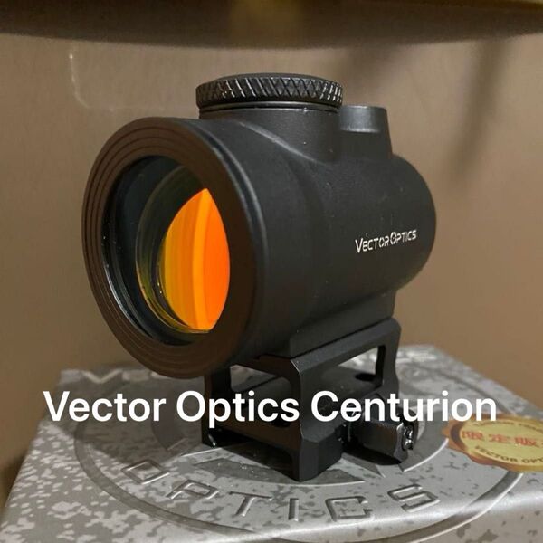 vector optics ベクターオプティクス centurion 1×30