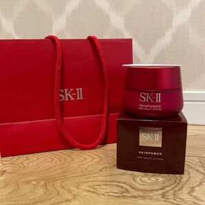 SK-II スキンパワーエアリーミルキーローション 80g