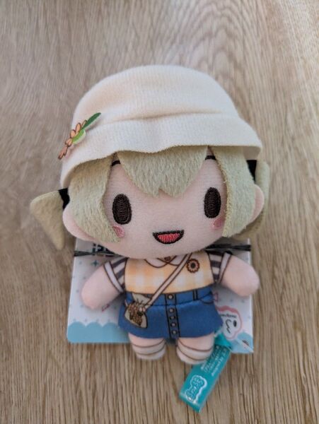 プロセカ こはね ふわぷちマスコット サンリオ
