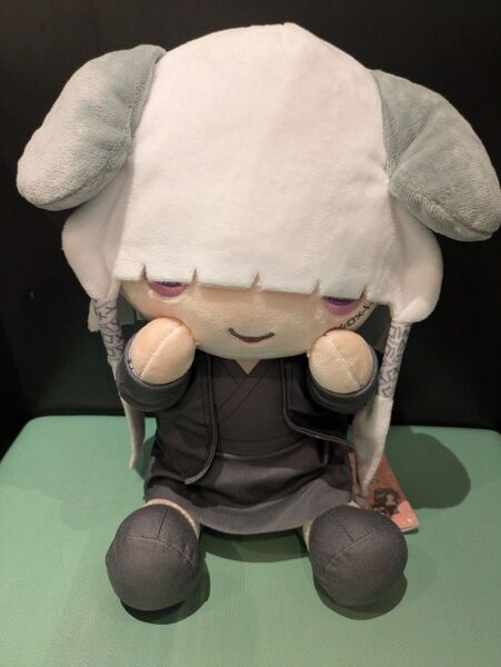 真天地開闢集団 ジグザグ×サンリオキャラクターズ L ぬいぐるみ 命 ミコト