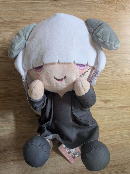 真天地開闢集団 ジグザグ×サンリオキャラクターズ L ぬいぐるみ 命 ミコト