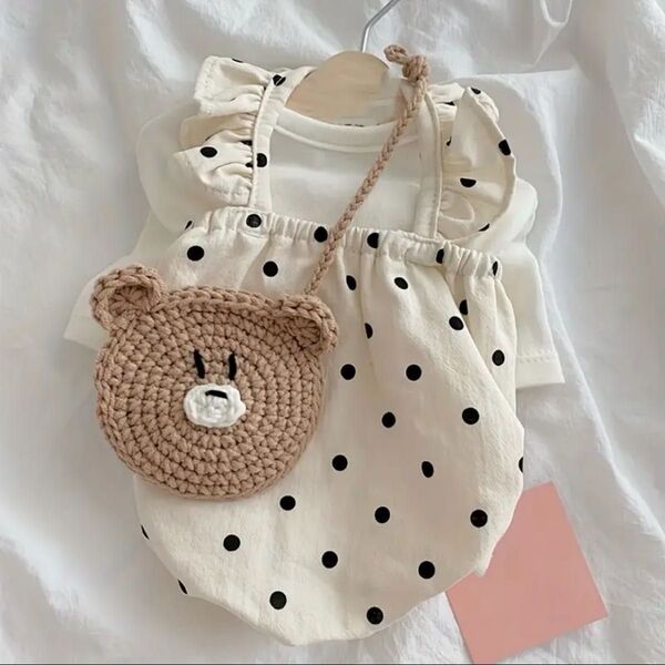 【新品】ペット服 プリンセススドレス 春夏 小型犬 バルーンワンピース 可愛い 通気性◎ 洋服 かぼちゃ 水玉 コットン フリル