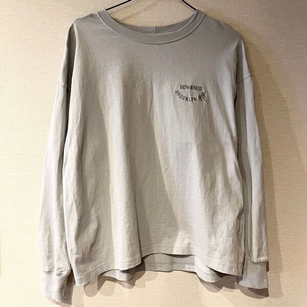 しまむら CLOSSHIクロッシー ロンT ロングTシャツ 長袖M 綿100%
