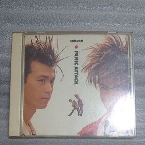ユニコーン パニックアタック CD unicorn cd 奥田民生