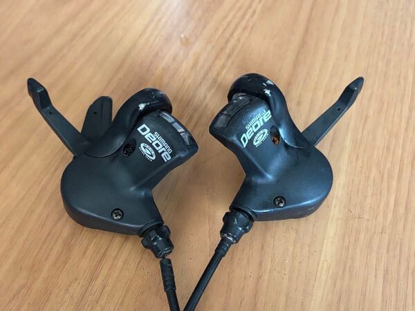 シマノ シフター シフトレバー DEORE SL-M510 MTB 3×9速 MEGA9