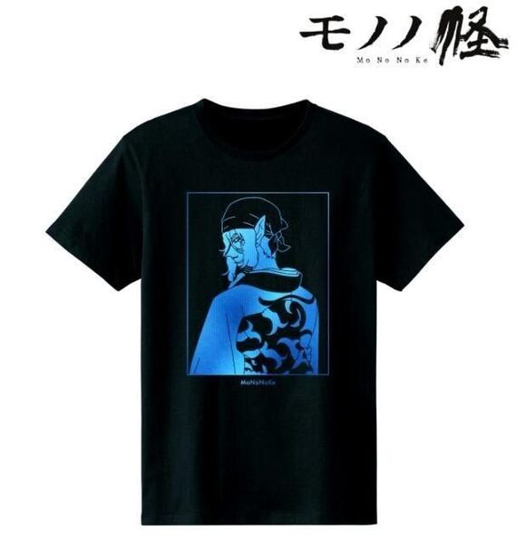 ★モノノ怪★箔プリントTシャツ/薬売り★ブラック XXL★新品未開封★