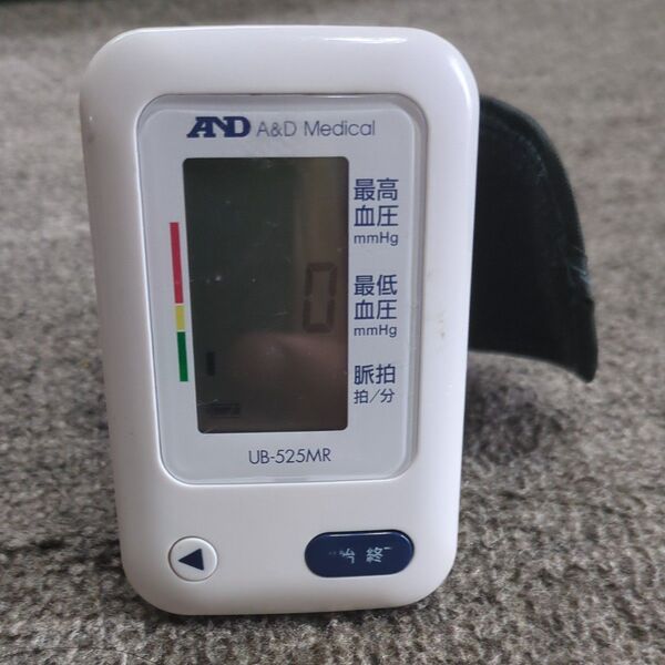A&D Medical 血圧計 UB-525MR ジャンク