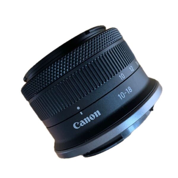 Canon RF-S 10-18mm F4.5-6.3 IS STM