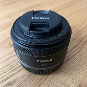 Canon RF50mm F1.8 STM