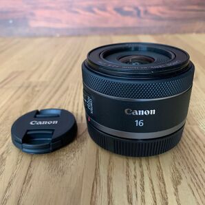 Canon RF16mm F2.8 STM