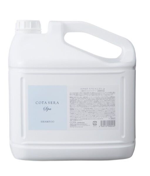 COTA SERA Spa シャンプー 詰め替え 業務用 5L