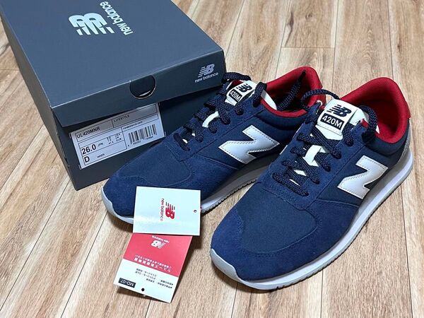 ■NEW BALANCE■ニューバランス スニーカー 26.0cm 新品未使用