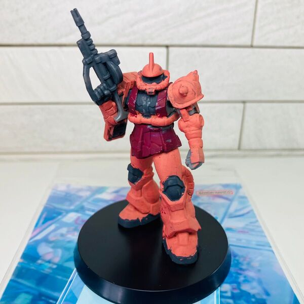 ガンダムアッセンブル シャアザク