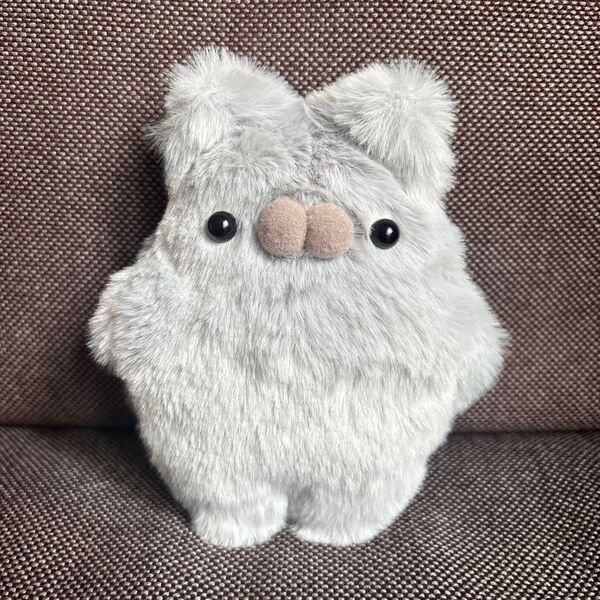 異星イージーくん season2 ねこ ハンドメイド ぬいぐるみ