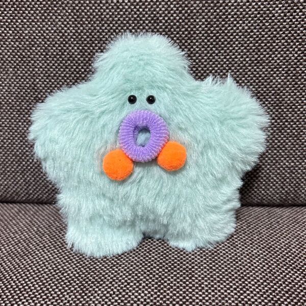 異星イージーくん season2 超新星 ほしちゃん ハンドメイド ぬいぐるみ