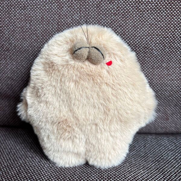 2024 異星イージーくん この虫なんの虫? キュート ご近所さん ハンドメイド ぬいぐるみ