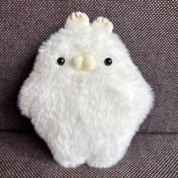 異星イージーくん season2 アサリの中身さりなちゃん ハンドメイド ぬいぐるみ