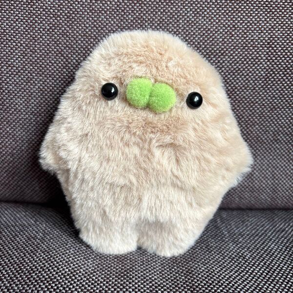 異星イージーくん s2 じゃがざらし ハンドメイド ぬいぐるみ