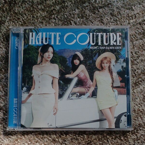 MISAMO HAUTE COUTURE 通常盤