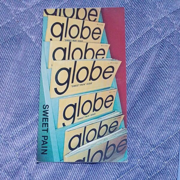 シングルCD globe 『SWEET PAIN』