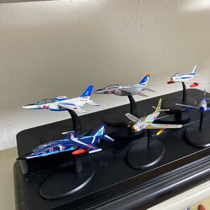 航空機模型 6個セット 缶コーヒー おまけ
