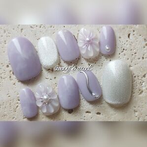 No.195/ネイルチップ