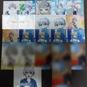 めろんぱーかー なろ屋 ブロマイド まとめ売り