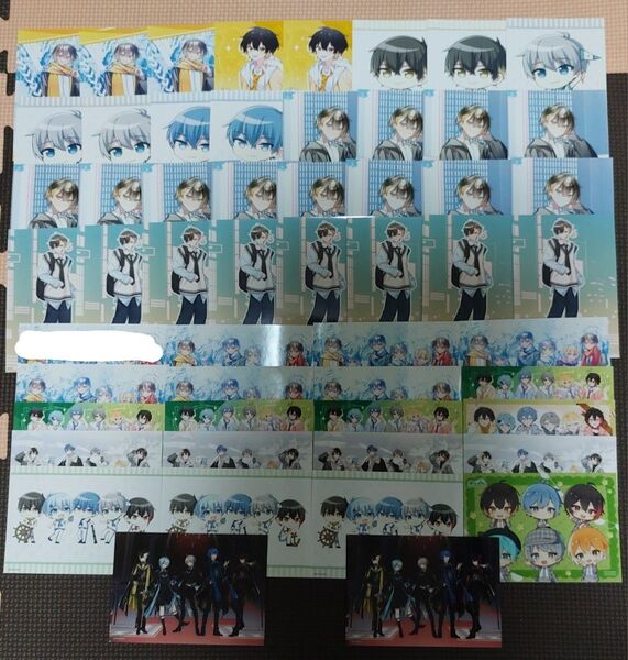 めろんぱーかー 全員集合 ブロマイド まとめ売り