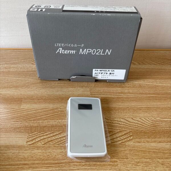 ★新品★Aterm MR05LN LTEモバイルルータ PA-MP02LN-SA