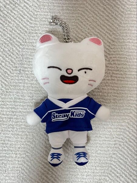 Stray Kids ジニレット ぬいぐるみ キーホルダー