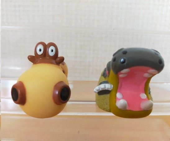 ポケモンキッズ 指人形 ヒポポタス カバルドン