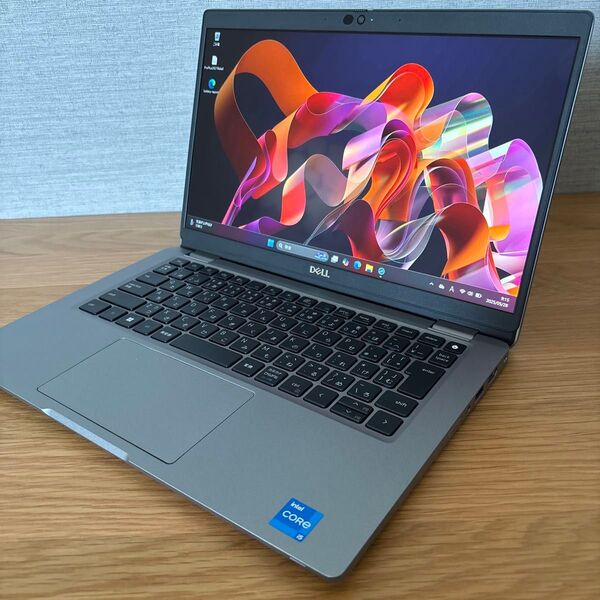 【美品】デルノートPC core i5 メモリ16GB SSD 512GB FHD オフィス