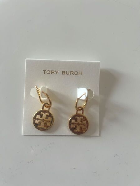【新品未使用】TORY BURCH トリーバーチピアス