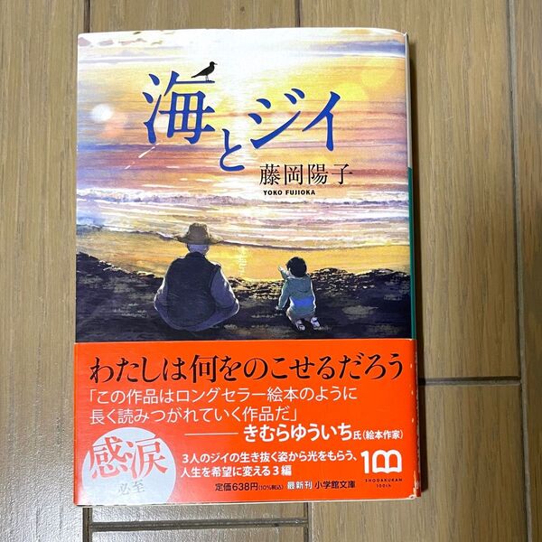海とジイ (小学館文庫 ふ29-1) 藤岡陽子/著