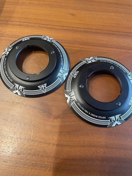 デバイスワークス DEVISE WORKS OMA FACTORY SHYDE 2個セット