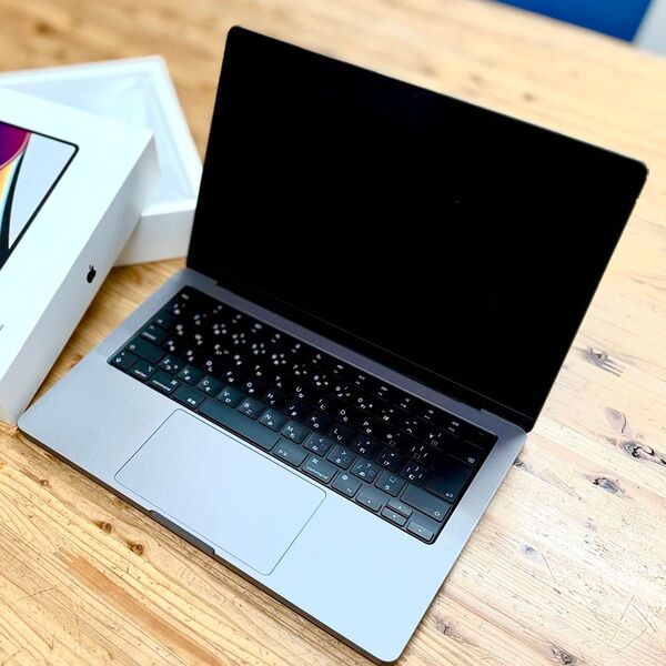 MacBook Pro 14インチ 2021 M1 Max 64GB 1TB