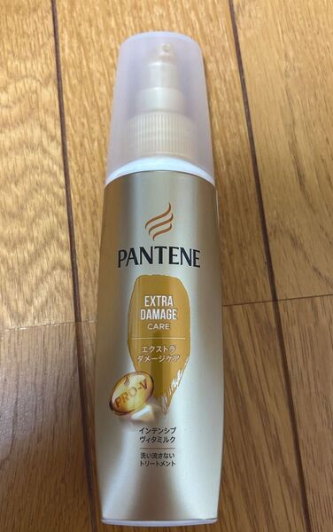 パンテーン エクストラダメージケア インテンシブ ヴィタミルク 100ml