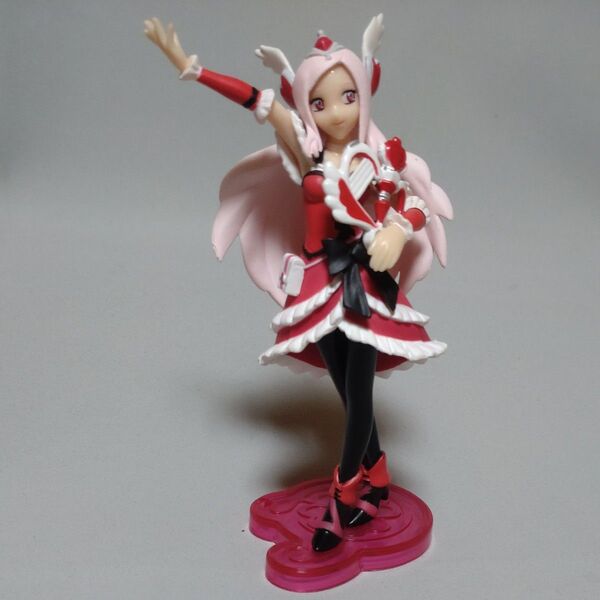 フレッシュプリキュア キュアパッションフィギュア