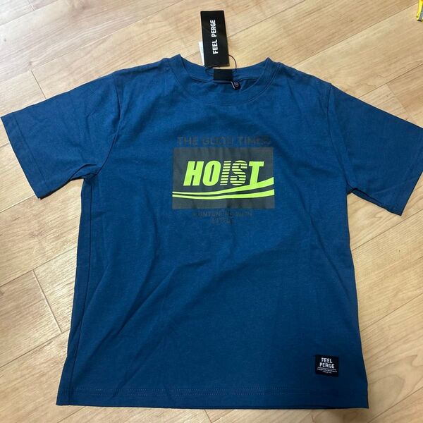 ネイビー Tシャツ 140サイズ