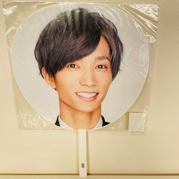 SixTONES 田中樹 うちわ ジャニーズJr.祭り 8.8 初代うちわ