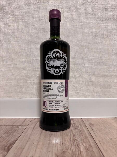 ソサエティ SMWS ロイヤルブラックラ 10年