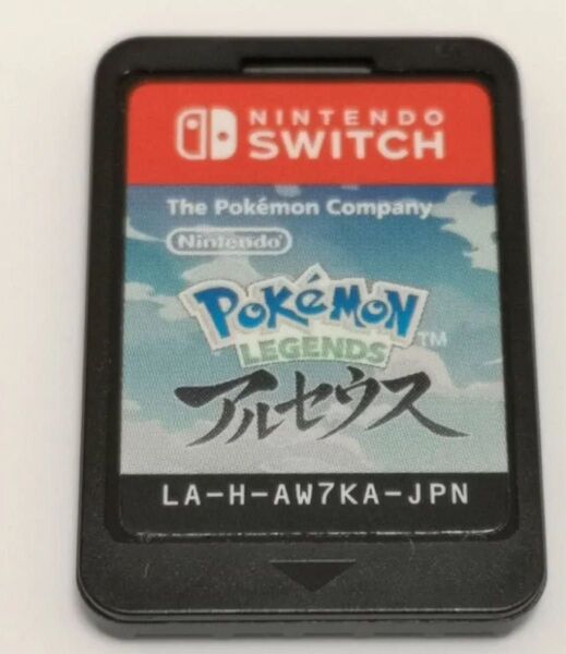 早い者勝ち!Nintendo Switch ポケットモンスター アルセウス ソフトのみ ニンテンドースイッチ ポケモン