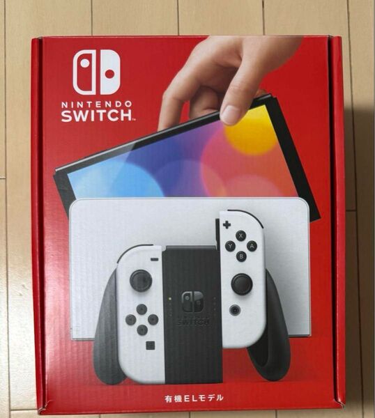 早い者勝ち!値下げ!Nintendo Switch 有機ELモデル 本体