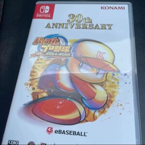 値下げ!早い者勝ち!【Switch】 パワフルプロ野球2024-2025