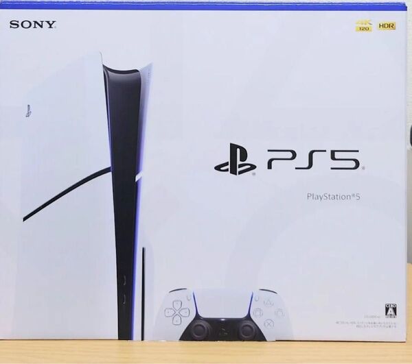 明日まで!早い者勝ち!値下げ!PS5 CFI-2000 A01 本体 ディスクドライブ搭載 スリムモデル1TB