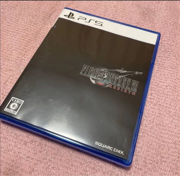 早い者勝ち!値下げ!早い者勝ち!【PS5】 ファイナルファンタジーVII リバース