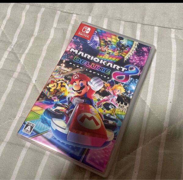 早い者勝ち!【Switch】 マリオカート8 デラックス