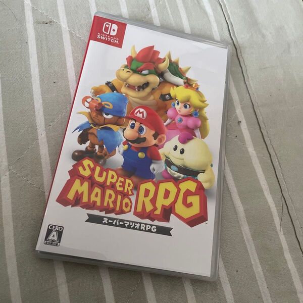 【Switch】 スーパーマリオRPG